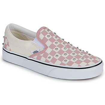 Vans Slip on Classic Slip-On RHINESTONE Misty Mauve