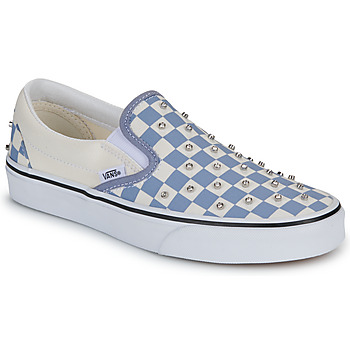 Vans Slip on Classic Slip-On RHINESTONE Glacial Slate