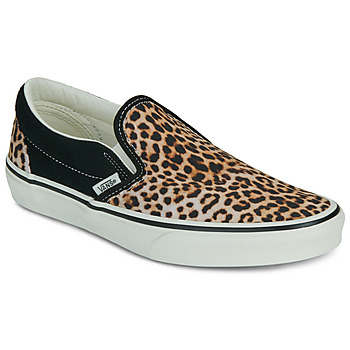 Vans  Slip on Classic Slip-On BLACK/LEOPARD