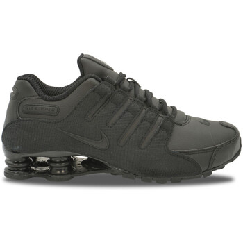 Nike Sneaker Shox NZ Triple Black