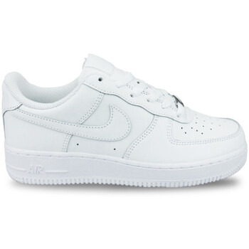 Nike Sneaker Air Force 1 Leather Triple White