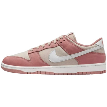 Nike Sneaker Dunk Low PRM Red Stardust