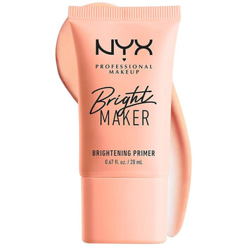 Nyx Professional Make Up  Make-up & Foundation Right Maker Aufhellende Make-up-Base
