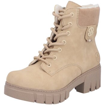 Rieker Stiefeletten Stiefeletten HWK Stiefel 74532-60