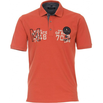 Casa Moda Poloshirt Poloshirt für Herren