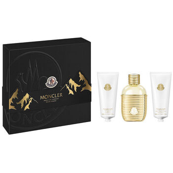 Moncler  Parfümsets Sunrise Pour Femme Etui 3 Stk