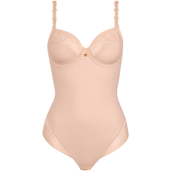 Lisca Unterhemden Body mit Armatur RUBY