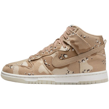 Nike  Turnschuhe Dunk High Desert Camo