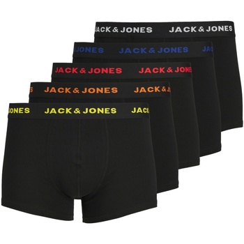 Jack & Jones Boxershorts Boxershorts Black Friday Unterhosen Fünferpack