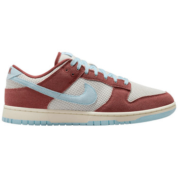 Nike  Sneaker Dunk Low Retro SE Terra Brown Celestine Blue