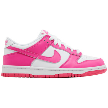 Nike Sneaker Dunk Low Laser Fuchsia (GS)