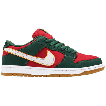 Nike Sneaker SB Dunk Low Pro PRM Seattle Supersonics