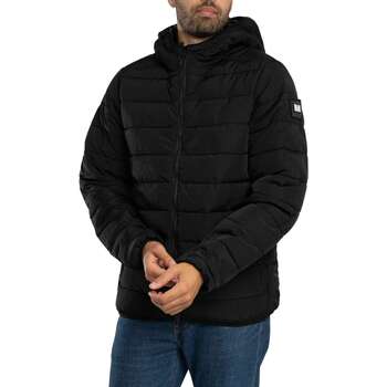 Weekend Offender  Herren-Jacke LA Guardia Wattierte Jacke