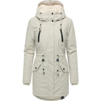 Ragwear  Damenmantel Wintermantel Elsien