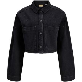 JJXX Lederjacken 12286402 Black