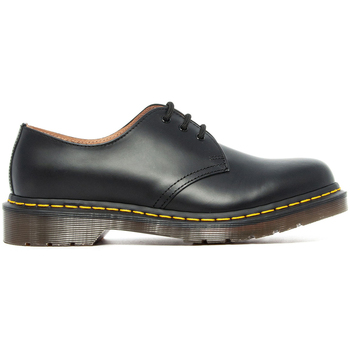 Dr. Martens  Damenschuhe DR MARTENS 1461 118380026 1461 BLACK SMOOTH