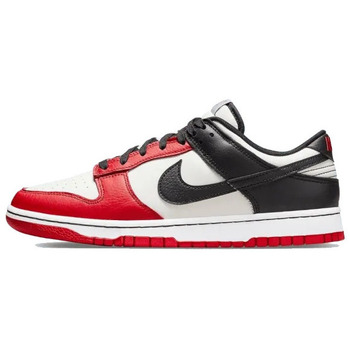 Nike  Sneaker Dunk Low NBA 75th Anniversary Chicago Bulls