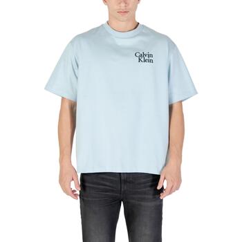 Calvin Klein Jeans T-Shirt SS 16S CALVIN RESORT LV04RC808G