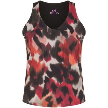 Deha  Tank Top Allover Microfibre Tank Top