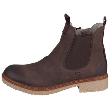Rieker Stiefeletten Tabak Waiho