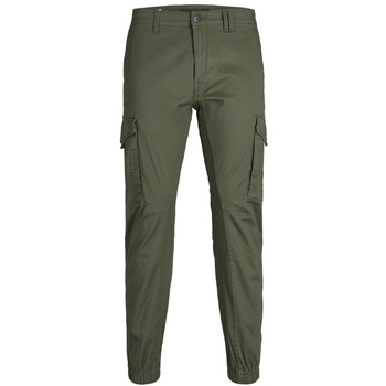 Jack & Jones  Cargohose Cargohose PAUL FLAKE Hose mit vielen Taschen