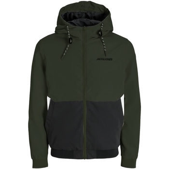 Jack & Jones  Herren-Jacke Jacke RUSH HOOD Jacke