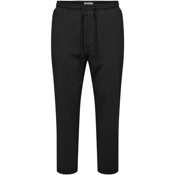 Only & Sons Trainingsanzüge Sweathose Pli lange Jogginghosen