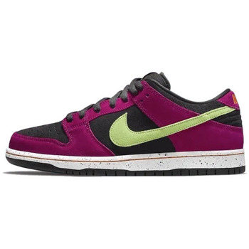 Nike  Sneaker SB Dunk Low Red Plum
