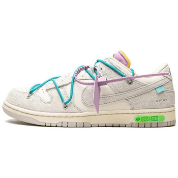 Nike  Sneaker Dunk Low Off-White Lot 36