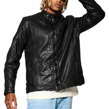 Kaporal Lederjacken BENH25M63-BLK