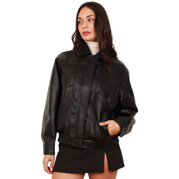 La Modeuse Lederjacken 76744_P181774