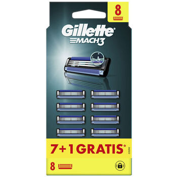 Gillette  Rasierklingen Mach 3 Cargador