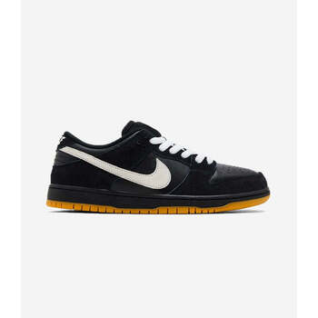 Salomon  Sneaker Nike Dunk Low Pro SB Black White Gum