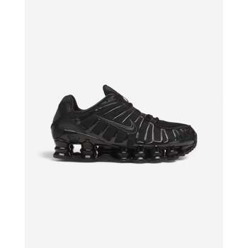 Nike Sneaker Shox TL Black Max Orange (Women's)