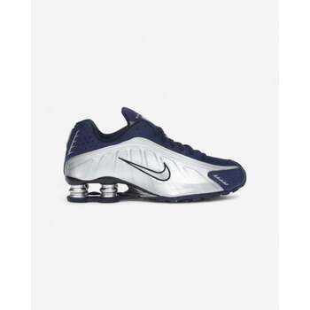 Nike  Sneaker Shox R4 Blue Void (Women's)