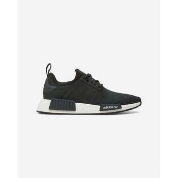 adidas  Sneaker NMD R1 Refined Core Black Cloud White (GS)