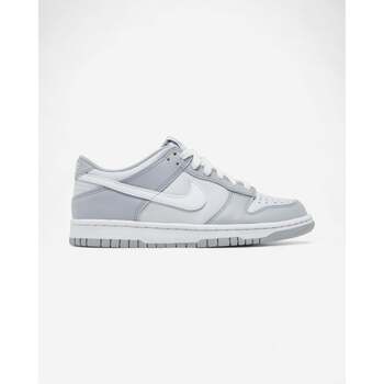 Nike Sneaker Dunk Low Two-Toned Grey (GS)