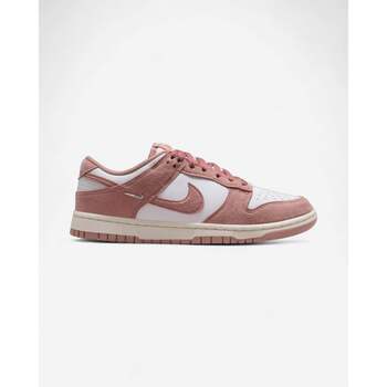 Nike  Sneaker Dunk Low Rose Whisper Gold Mini Swoosh (Women's)
