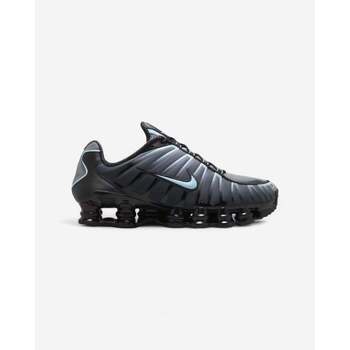 Nike  Sneaker Shox TL Black Celestine Blue