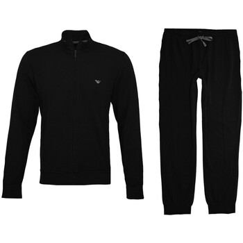 Emporio Armani  Pyjamas/ Nachthemden Pyjama Pyjama Schlafanzug Longsleeve Trouser Sleepwear