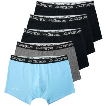 Kappa Boxershorts Boxershorts 5 Pack Unterhose Zaccharias