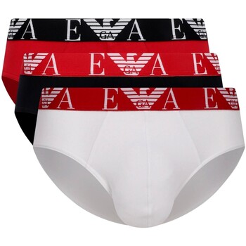 Ea7 Emporio Armani  Slips Unterhose Slips 3-Pack