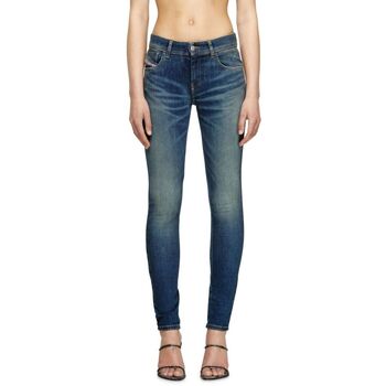 Diesel  Slim Fit Jeans 2017 SLANDY 09L95-01