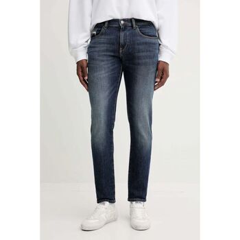 Diesel Slim Fit Jeans 2019 D-STRUKT - 0DBED-01