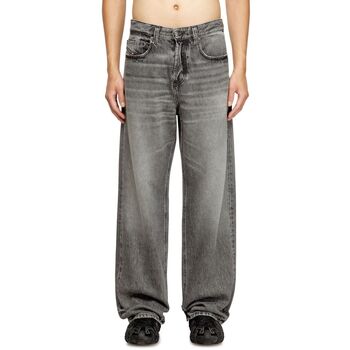 Diesel  Tapered Jeans 2001 D-MACRO 007AW-02