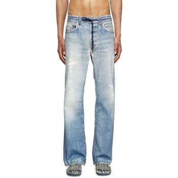 Diesel  Straight Leg Jeans 2080 A17867 D-REEL JOGG-068RX 01