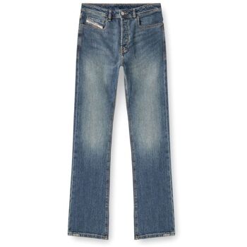 Diesel Straight Leg Jeans 2023 D-FINITIVE 0DBDU-01
