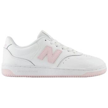 New Balance  Turnschuhe Chaussures New Balance W BBW80 Blanc