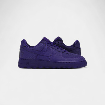 Nike Sneaker Air Force 1 Low Kobe Bryant Court Purple