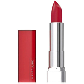 Maybelline New York Lippenstift Color Sensational Matte Lippenstift - 968 Rich Ruby